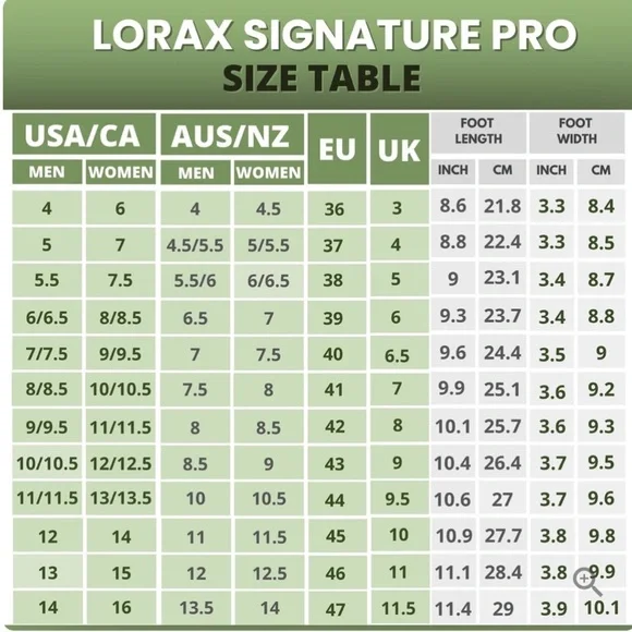 Hike footwear lorax pro limited edition barefoot shoes - Picture 7 of 7